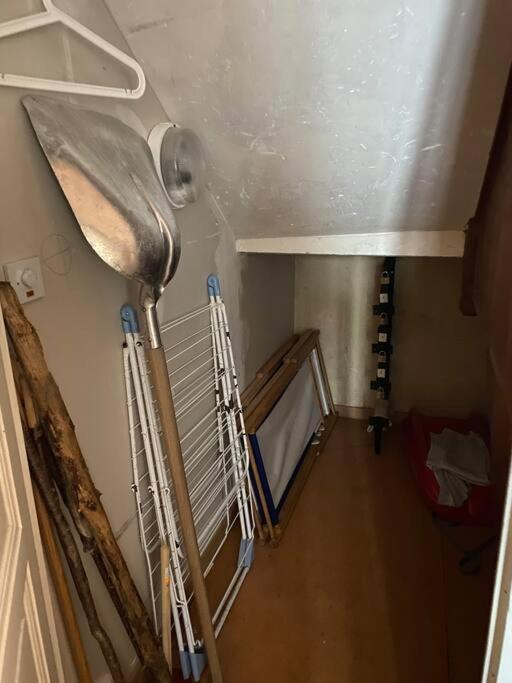 Appartement Au Centre Ville. Cauterets Extérieur photo